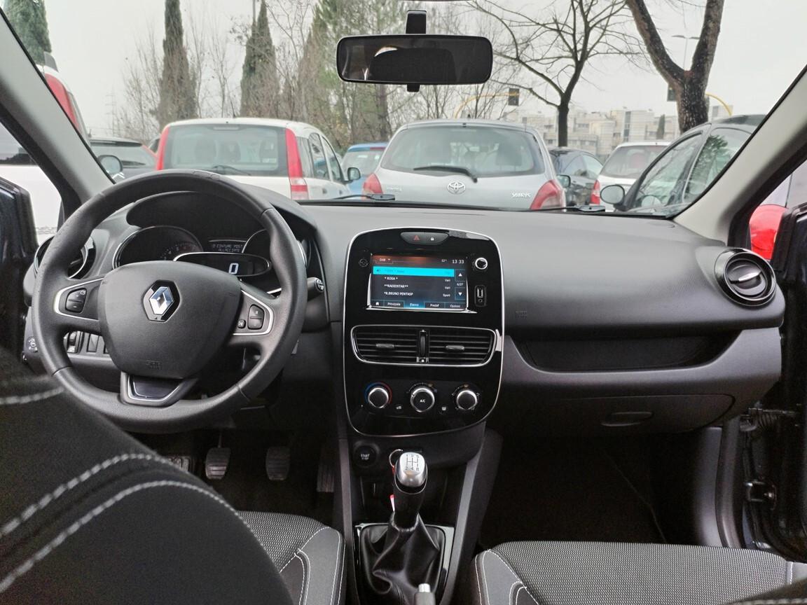 Renault Clio TCe 90 CV GPL 5 p Energy Zen 104000KM 12/2017