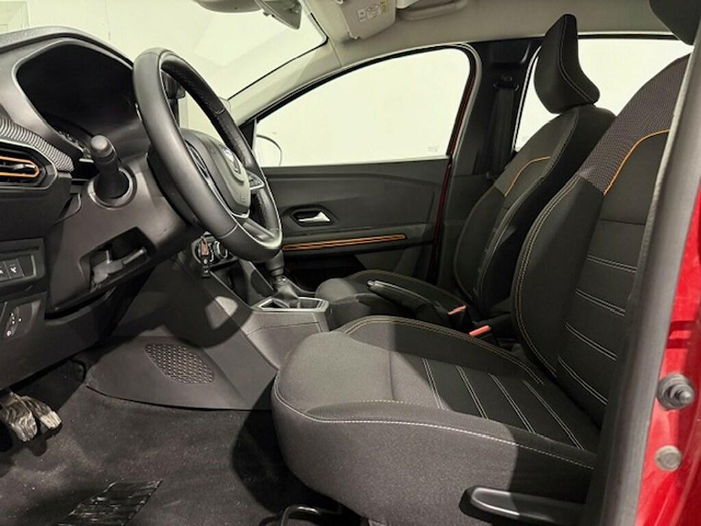 Dacia Sandero Stepway 1.0 tce ECO-G Comfort