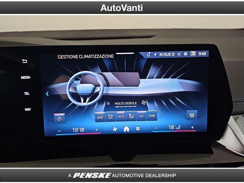 BMW Serie 2 Active Tourer 218d Active Tourer Msport auto