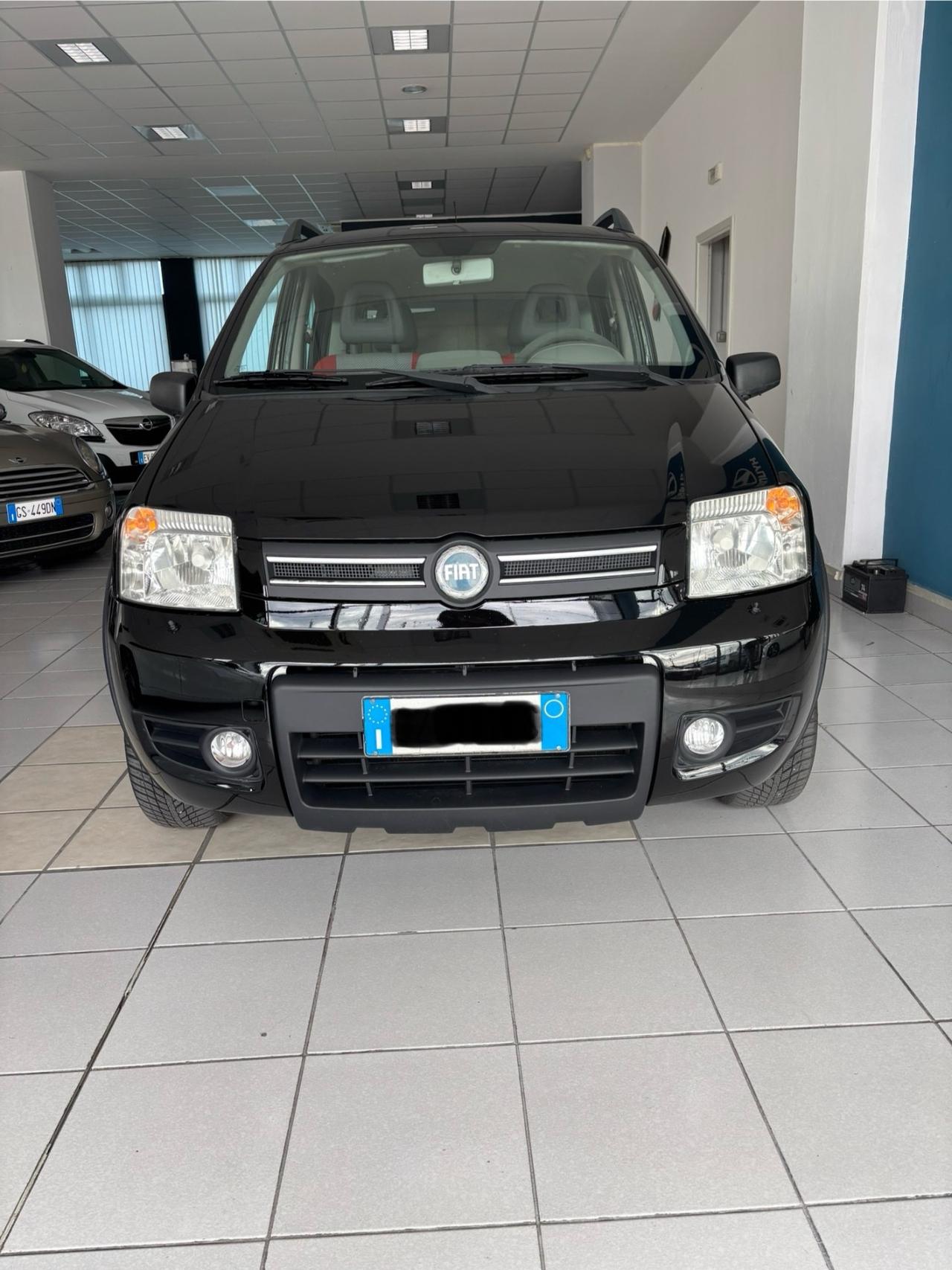 Fiat Panda 1.2 4x4 Climbing