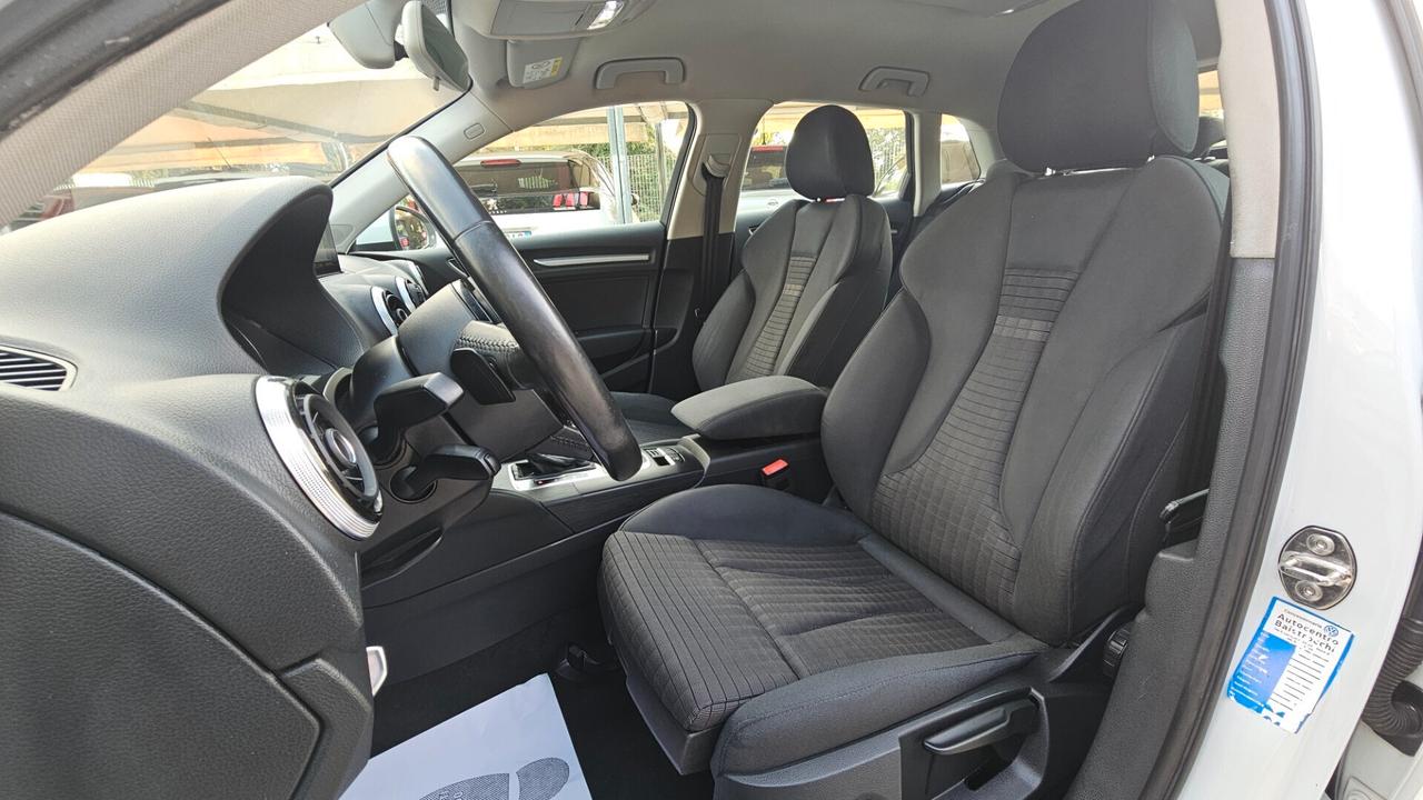 Audi A3 SPB 2.0 TDI S tronic