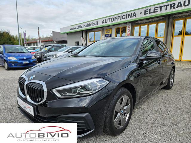 BMW 116 d 5p. Business Advantage