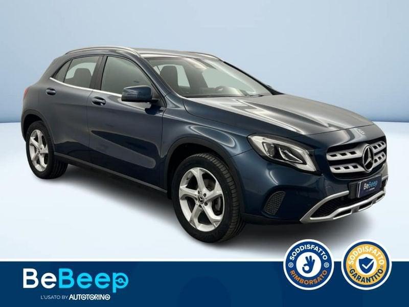 Mercedes-Benz GLA 200 D SPORT AUTO