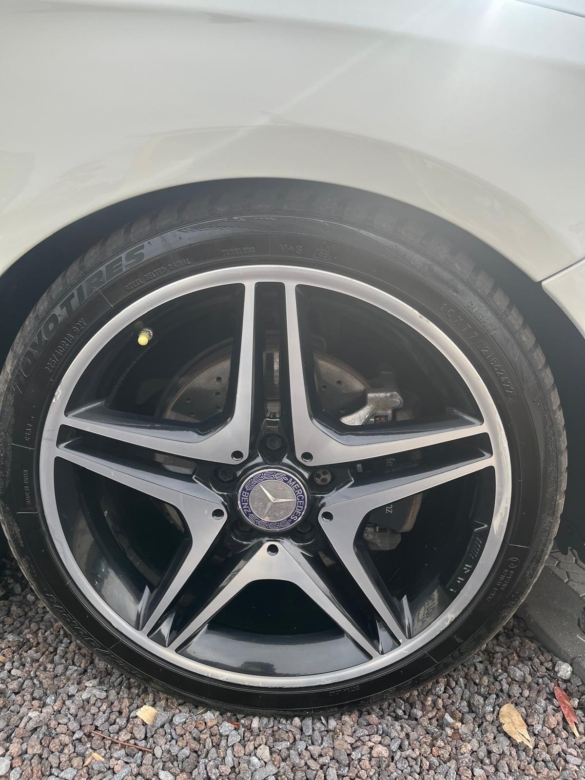 Mercedes-benz A 180 200 CDI Premium