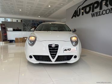 ALFA ROMEO MiTo 1.4 T 120 CV GPL Distinctive