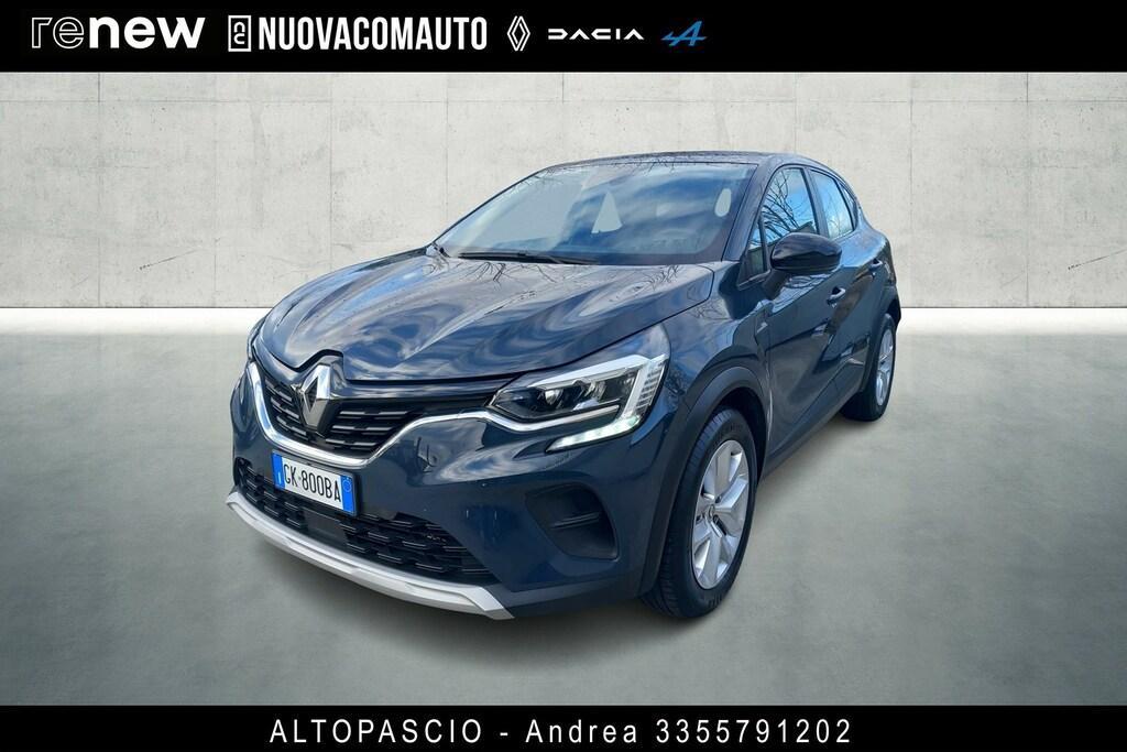 Renault Captur 1.0 TCe Equilibre