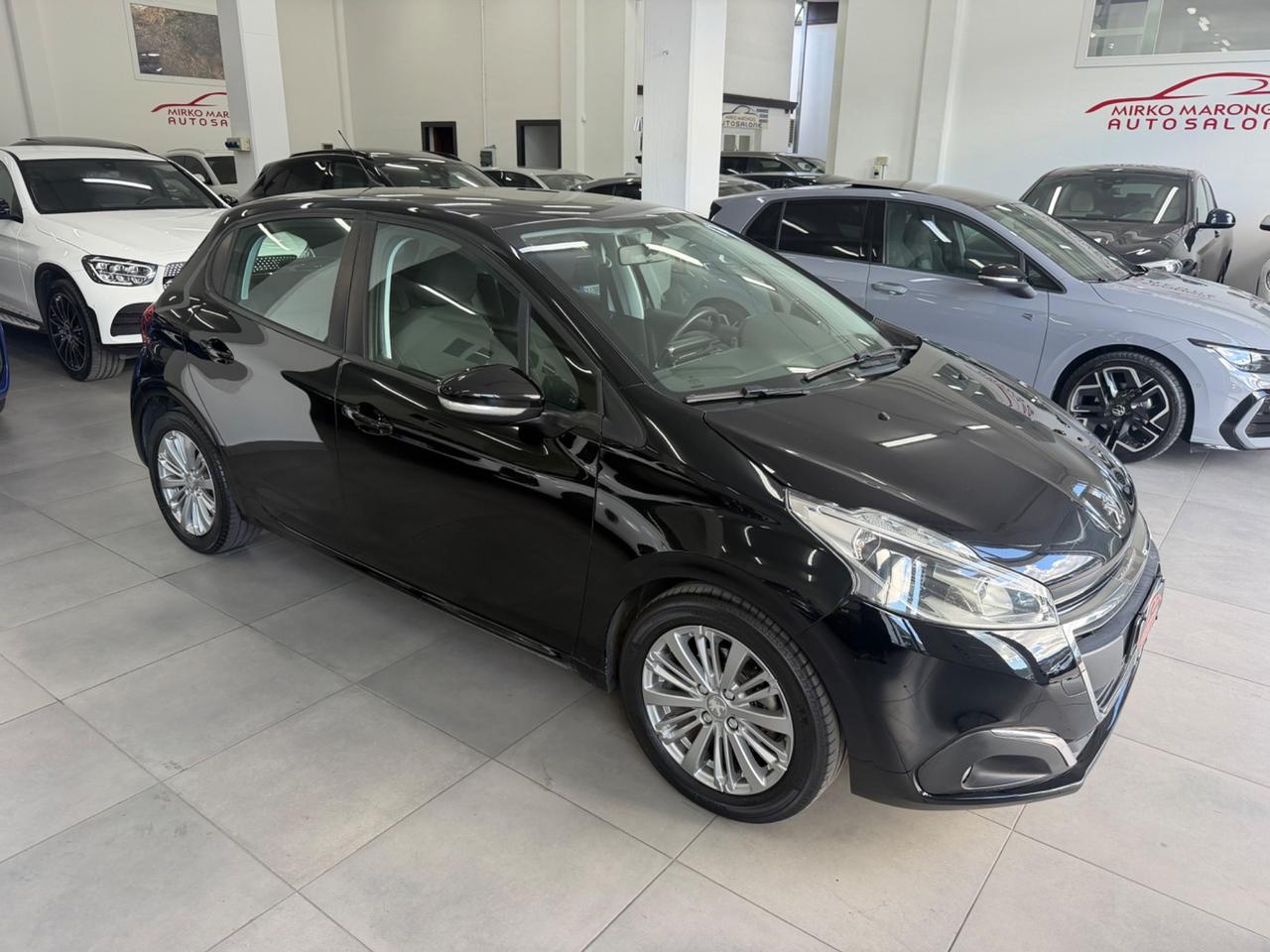 Peugeot 208 BlueHDi 100 Stop&Start FINANZIABILE