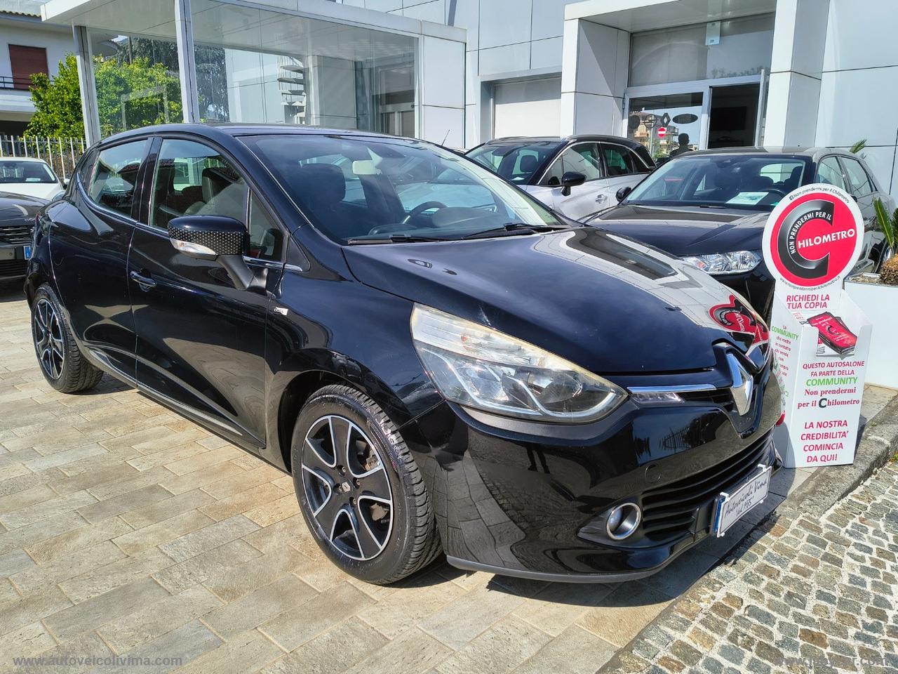 RENAULT Clio dCi 8V 90 CV S&S 5p. Energy Duel