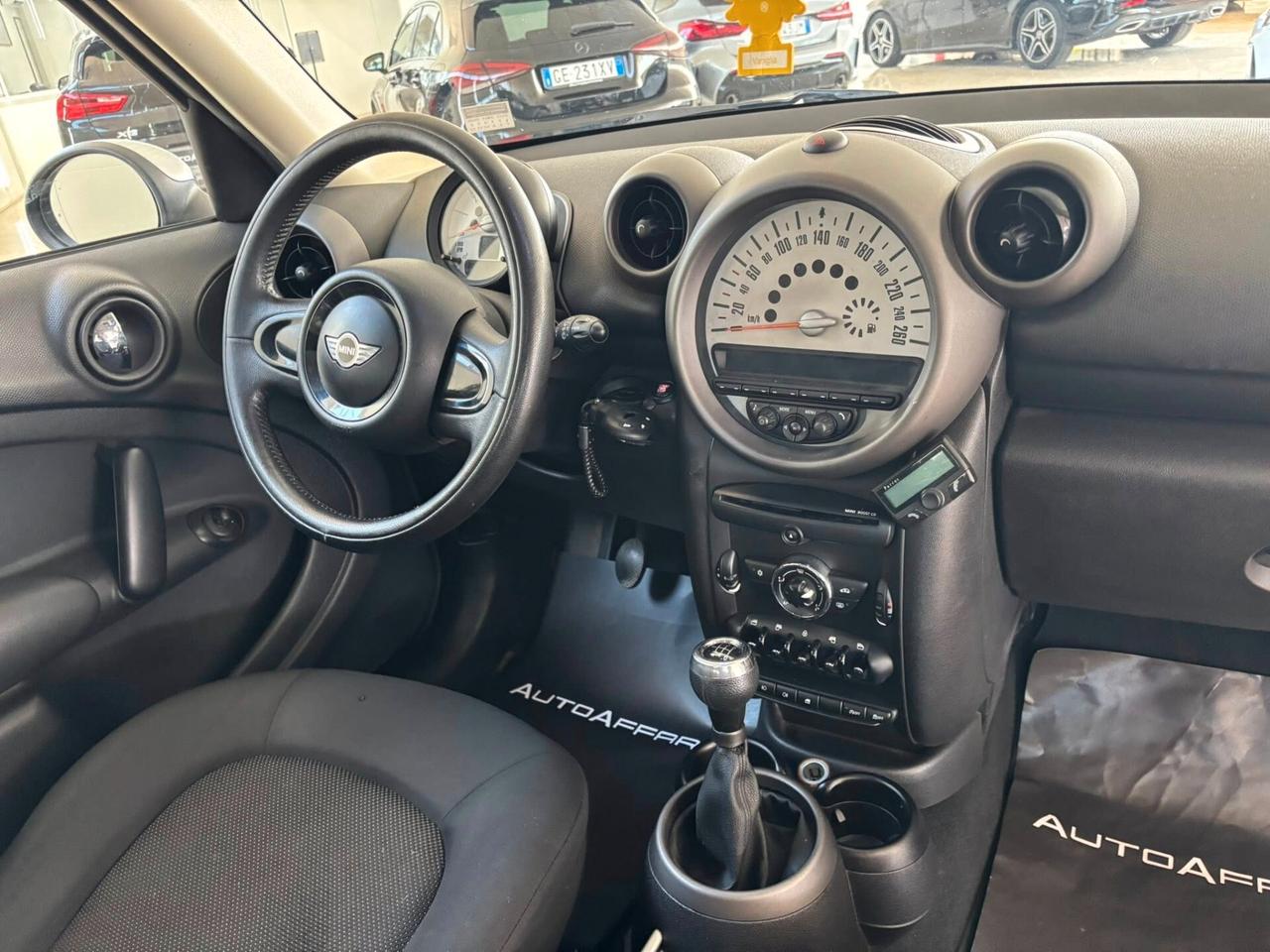 Mini One D Countryman Mini 1.6 One D Countryman