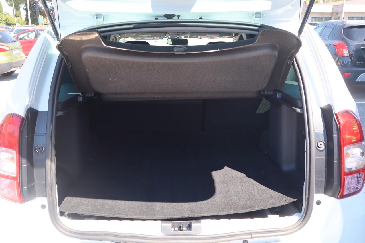 Dacia Duster 1.5 dCi 110CV Start&Stop 4x4 Ambiance