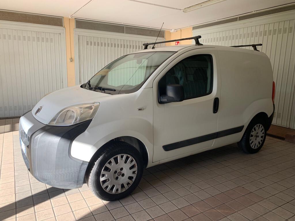 FIAT FIORINO 1.4 BENZINA/METANO EURO5
