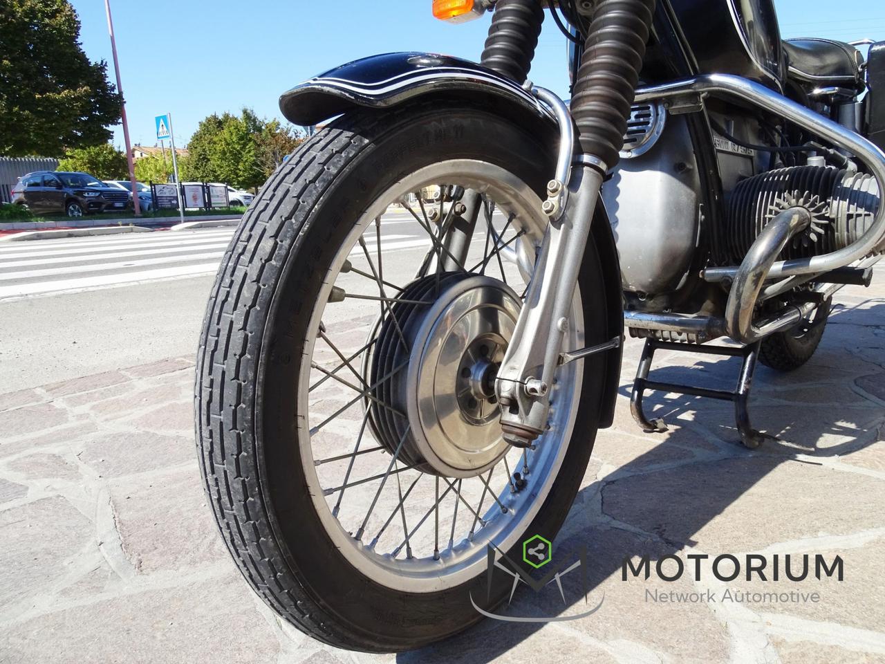 BMW R 75/5 ANNO 1971