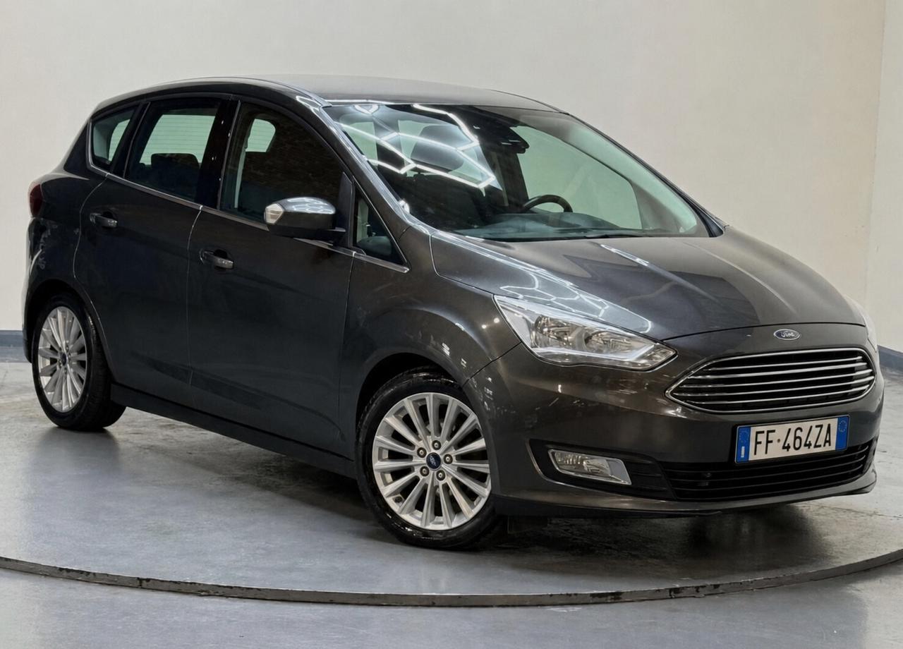 Ford C-Max 1.0 EcoBoost 125CV Titanium