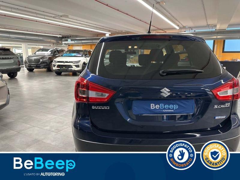 Suzuki S-Cross 1.4H COOL 2WD