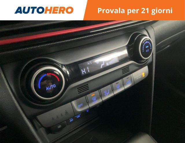 HYUNDAI Kona 1.6 CRDI 115 CV Xpossible