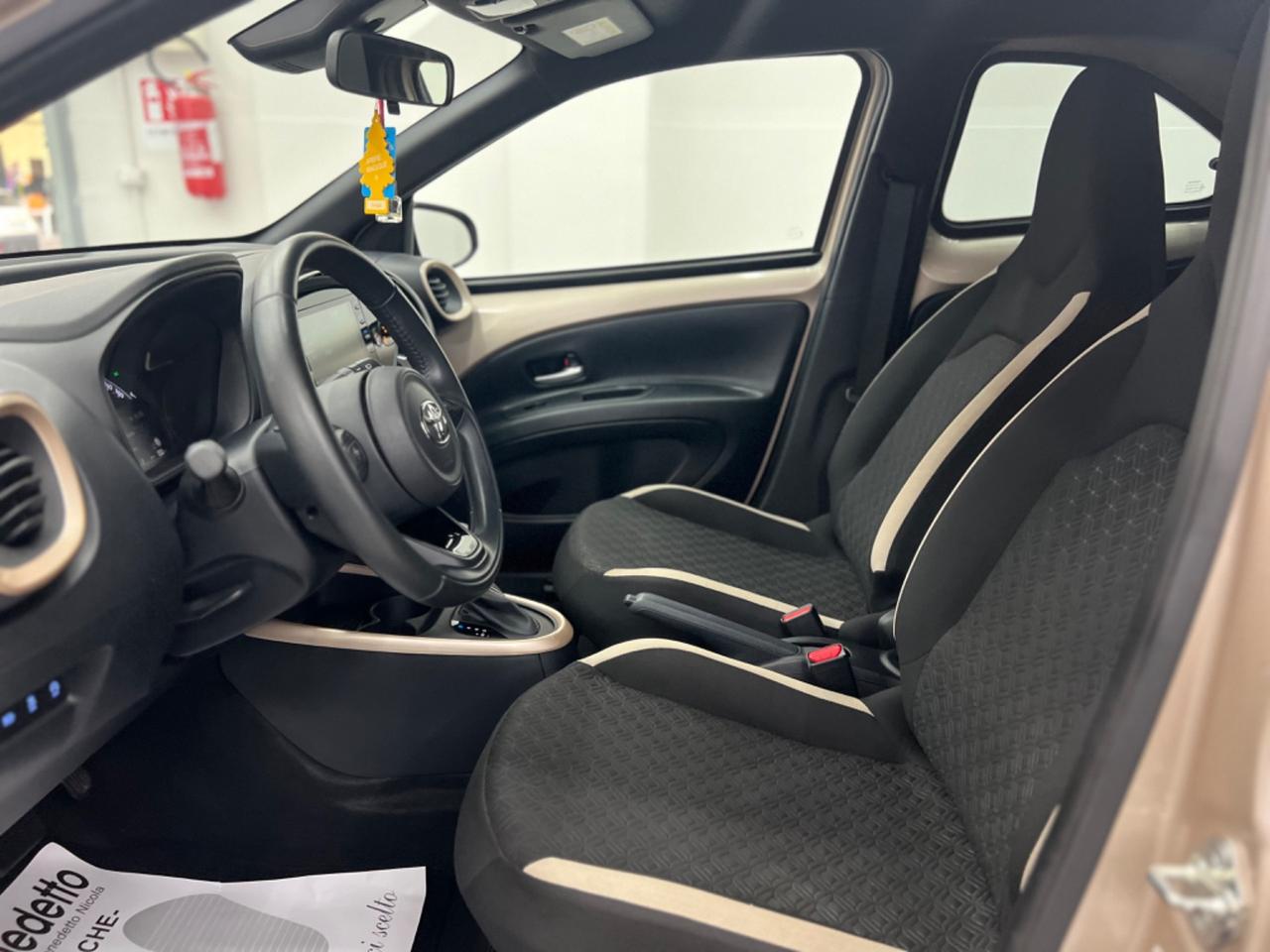 Toyota Aygo X 1.0 72 CV Trend Air S-CVT 2023