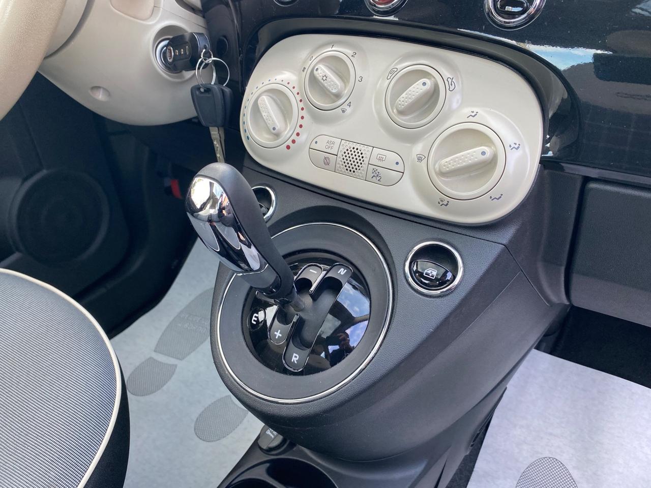 Fiat 500 1.2 Lounge AUTOMATICA