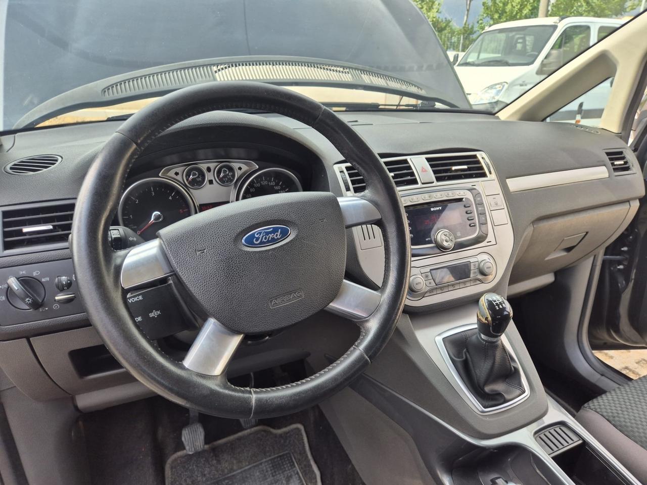 Ford C-Max 1.6 TDCi 90 CV Titanium