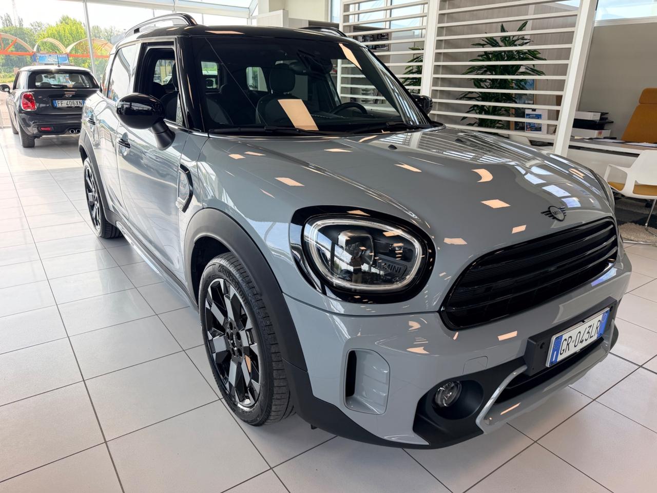 Mini Cooper Countryman 1.5 Untamed Edition auto