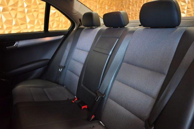 MERCEDES-BENZ C 200 CDI BLUEFF. SPORT 136CV AUTO NAVI CRUISE 17"FULL!!