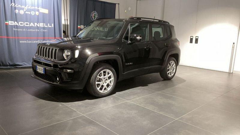 Jeep Renegade Renegade 1.5 Turbo T4 MHEV Limited