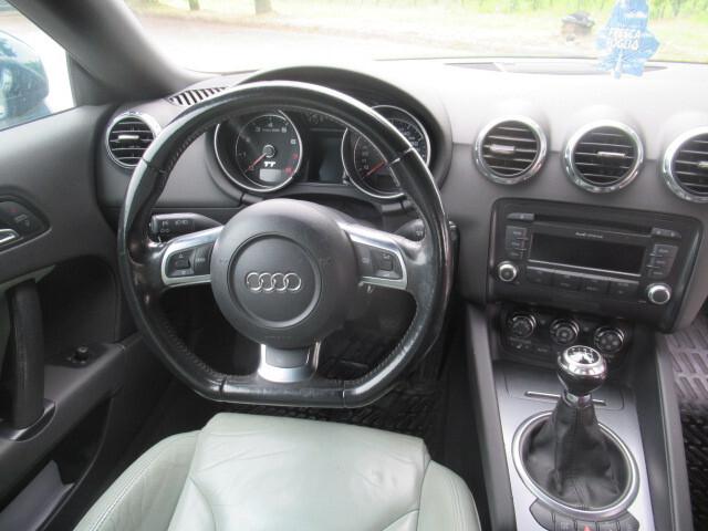 Audi TT Roadster 2.0 tfsi Advanced MANUALE