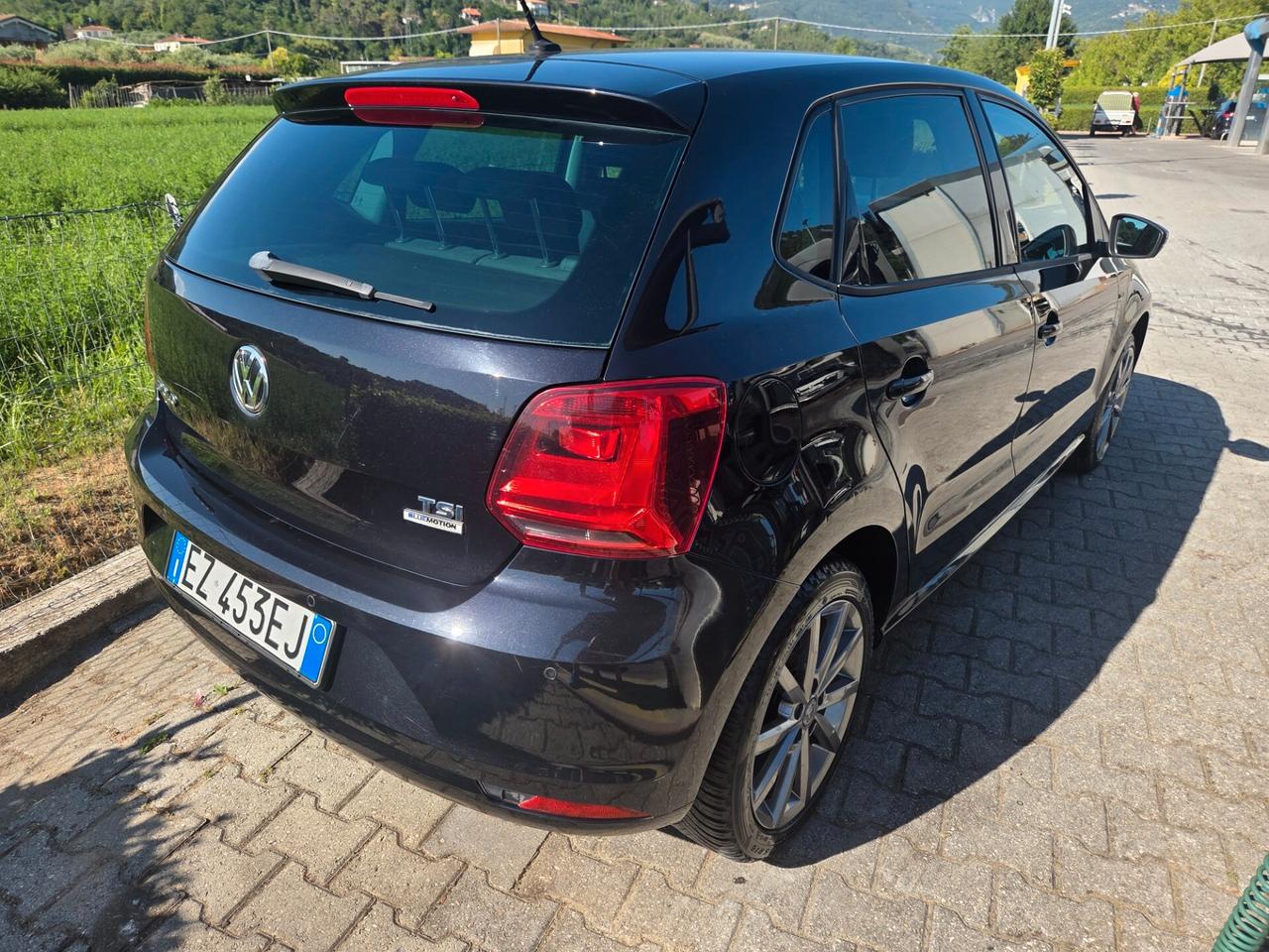 Volkswagen Polo 1.2 TSI 5p. Fresh BlueMotion Technology