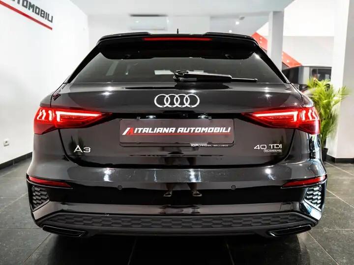Audi A3 SPB 30 TDI S tronic line edition