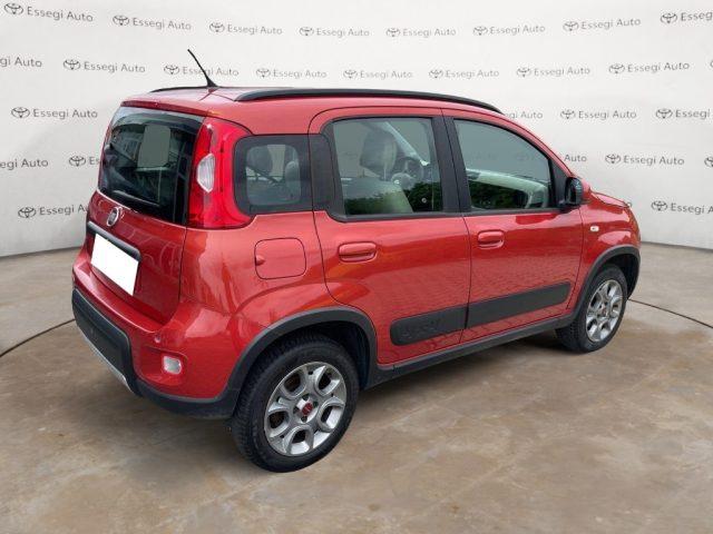 FIAT Panda 1.3 MJT S&S 4x4