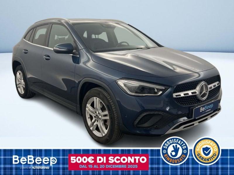Mercedes-Benz GLA 250 E PHEV (EQ-POWER) BUSINESS EXTRA AUTO