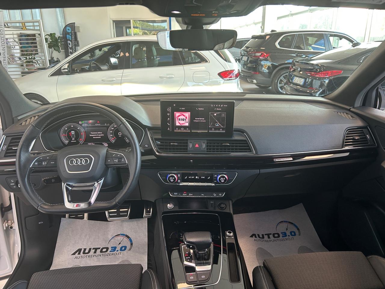 Audi Q5 SPB 40 TDI quattro S tronic line plus