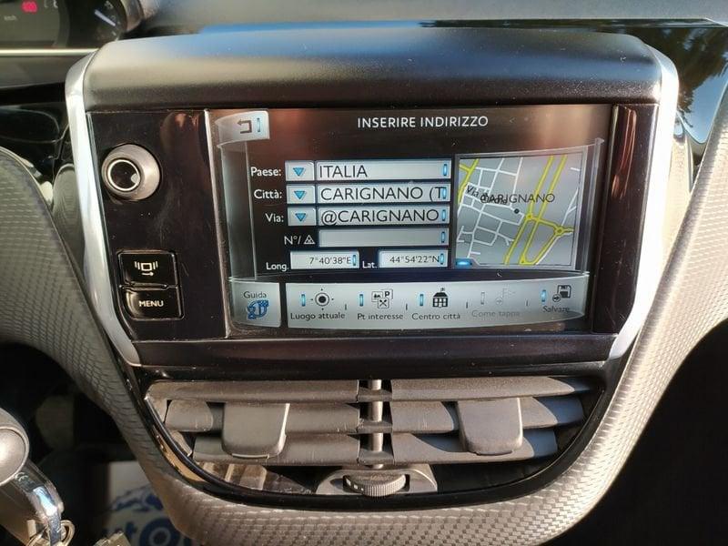 Peugeot 2008 1.6 HDi 92 CV Allure Finanziato