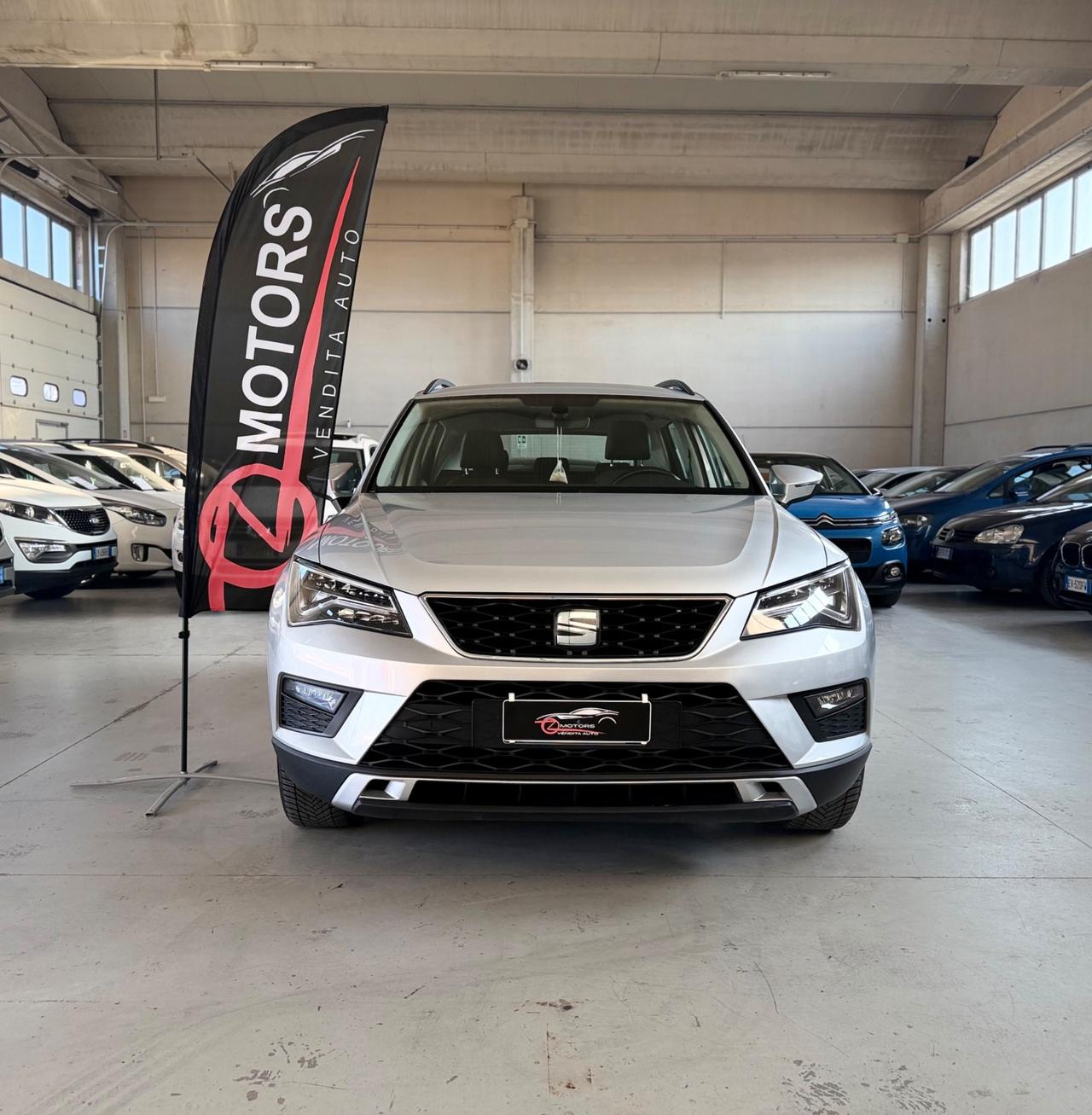 Seat Ateca 1.6 TDI Business NEOPATENTATI