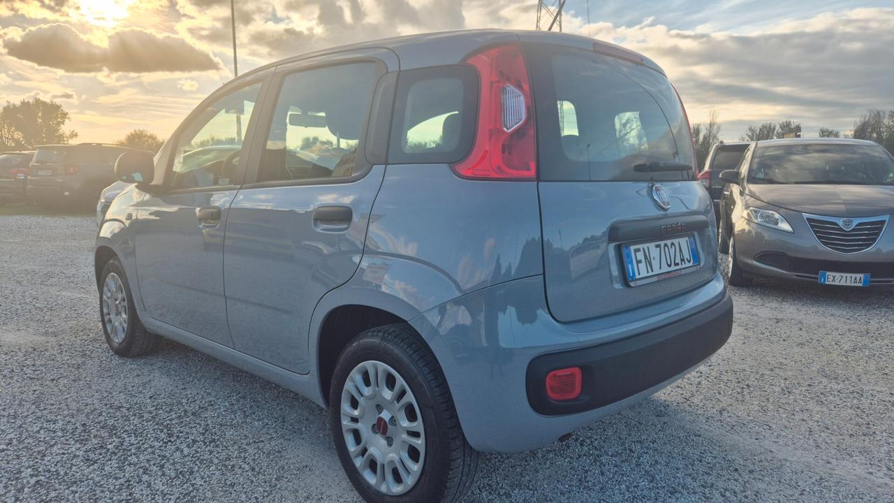 Fiat Panda 1.2 Lounge