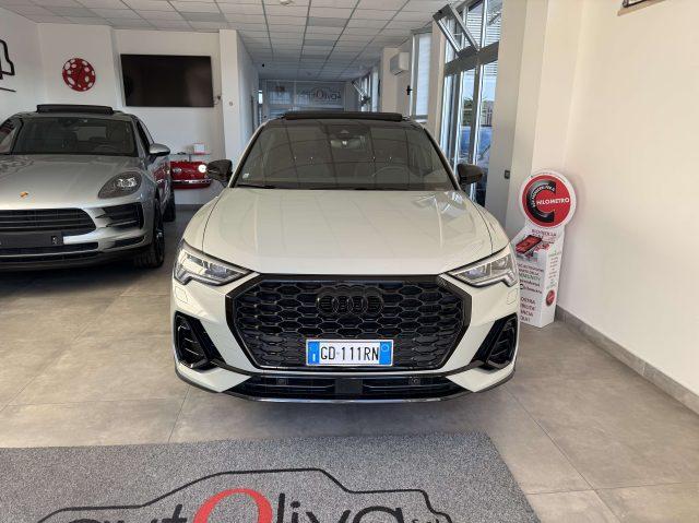 AUDI Q3 Sportback 35 2.0 tdi S line edition s-tronic