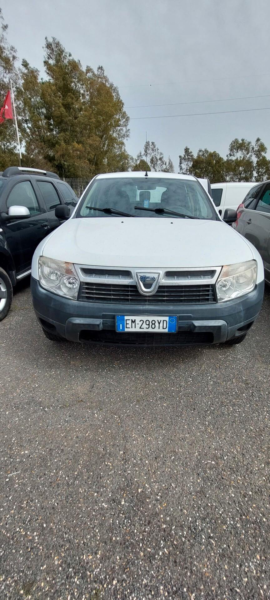 Dacia Duster 1.6 110CV 4x2 BENZINA - METANO