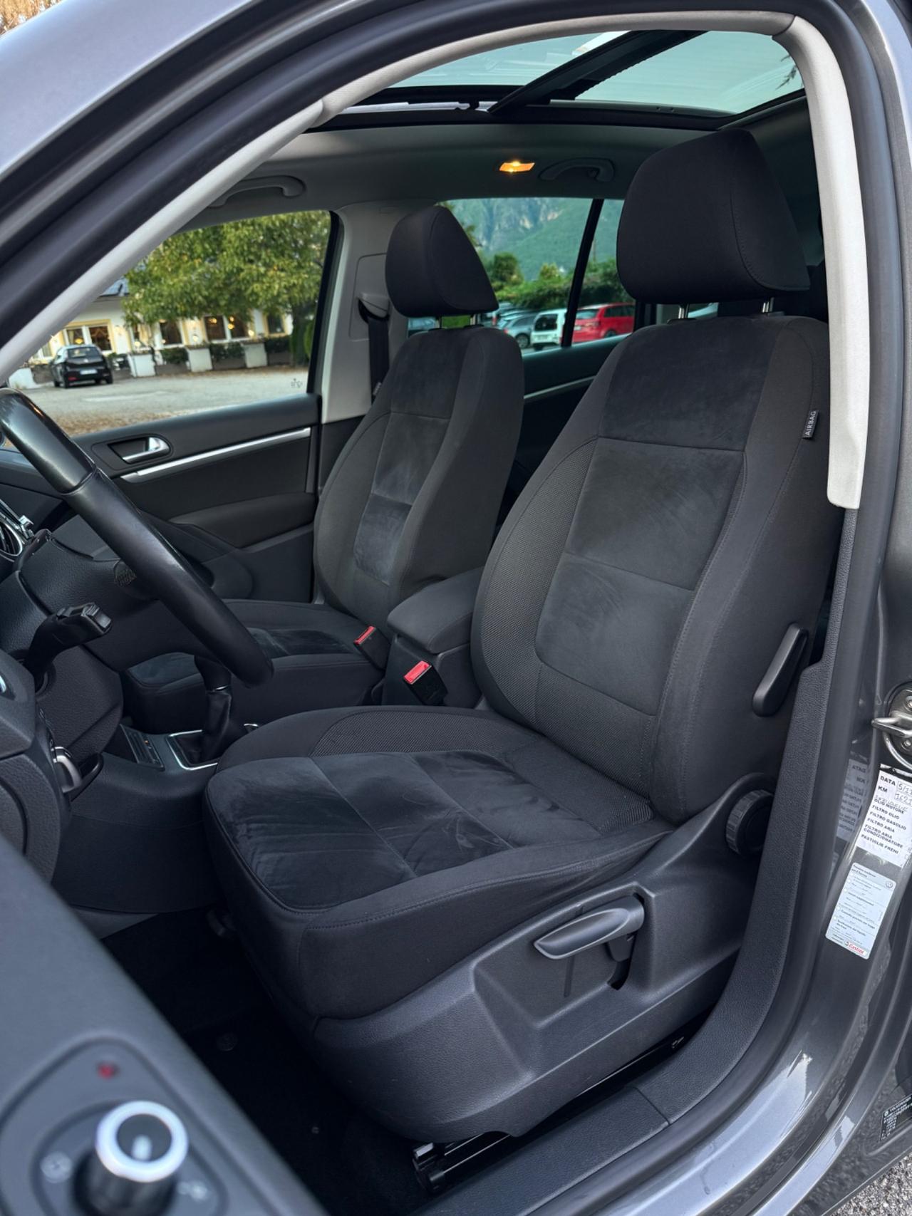 Volkswagen Tiguan 2.0 TDI 140 CV 4MOTION Track & Style