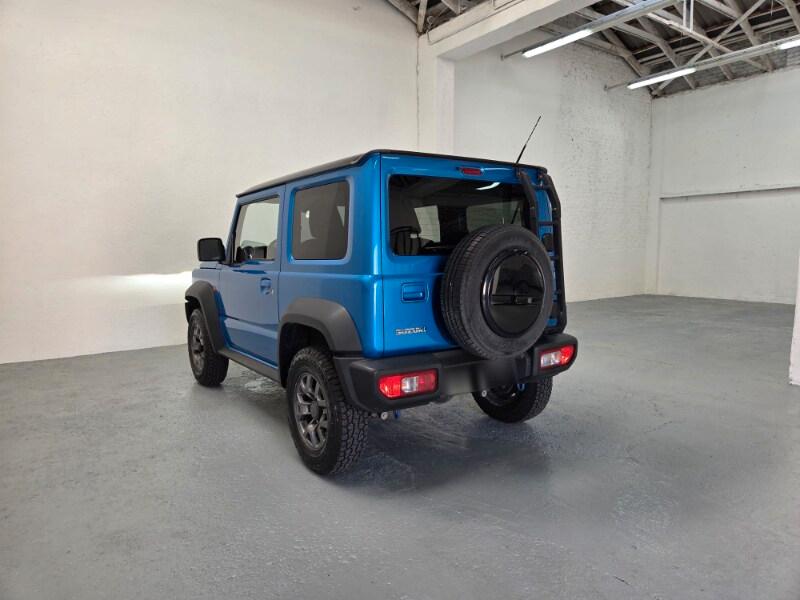 SUZUKI Jimny 4ª serie Jimny 1.5 5MT Top