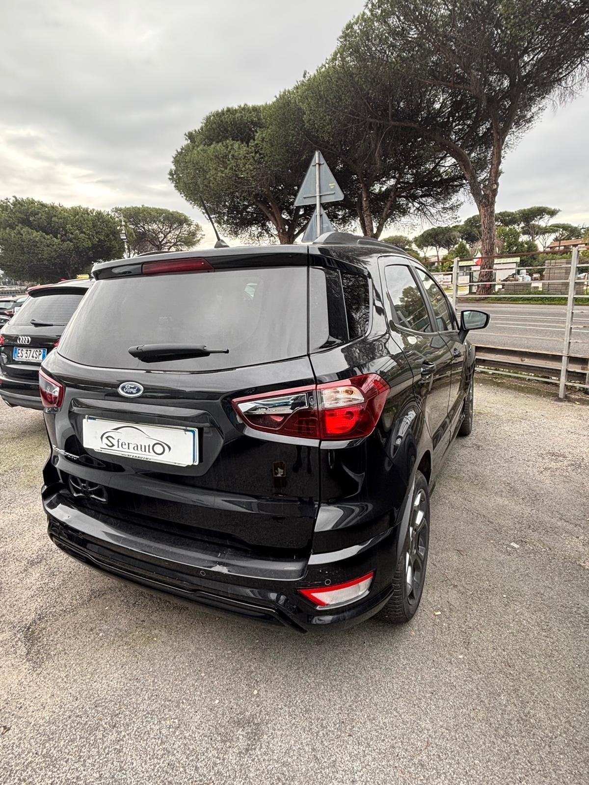 Ford EcoSport 1.0 EcoBoost 125 CV Start&Stop ST-Line