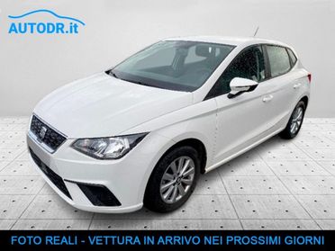 SEAT Ibiza Style 1.0 TGI NAVI SEDILI RISC CRUISE KM CERTIFICA