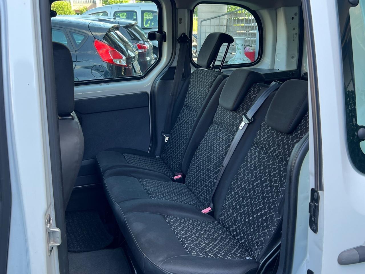 Renault Kangoo 1.5 dCi 75CV F.AP. 5P ATTRACTIVE