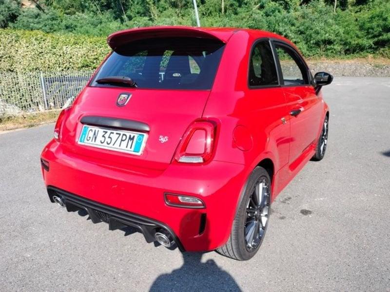 Abarth 595 1.4 Turbo T-Jet 165 CV