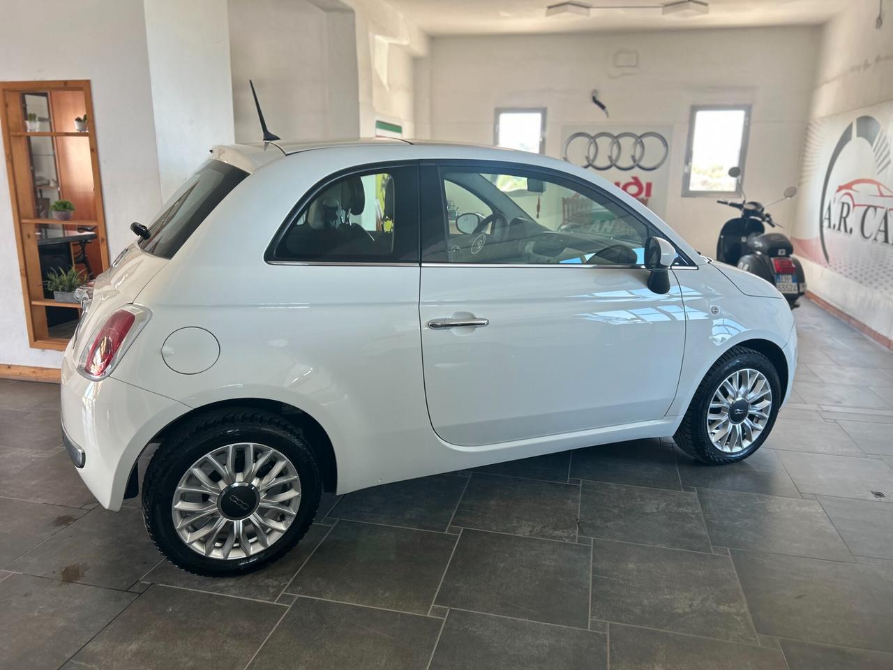 Fiat 500 1.2 Lounge 09/2015