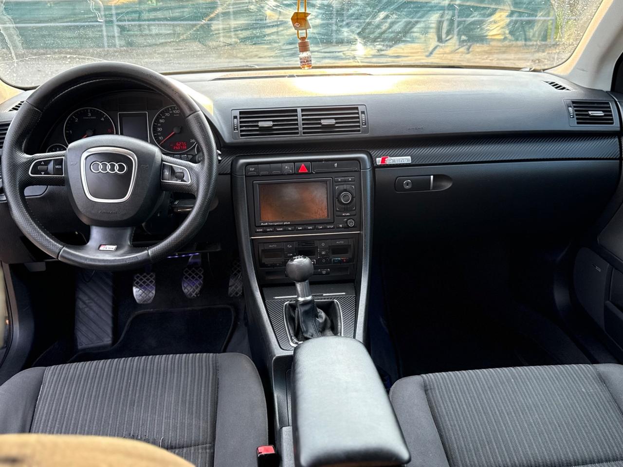 Audi A4 2.0 16V TDI Avant Top