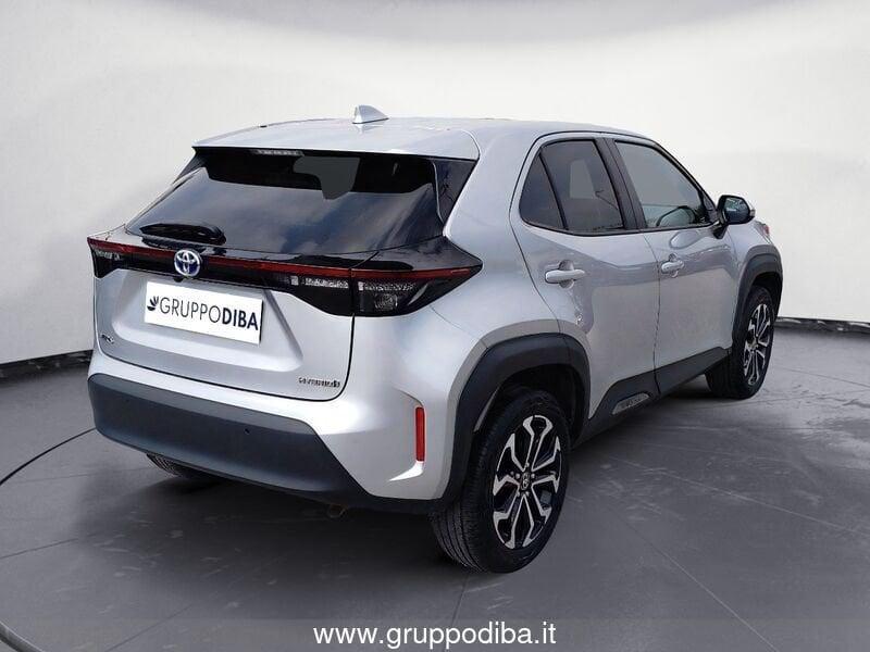 Toyota Yaris Cross 1.5h Trend fwd 116cv e-cvt