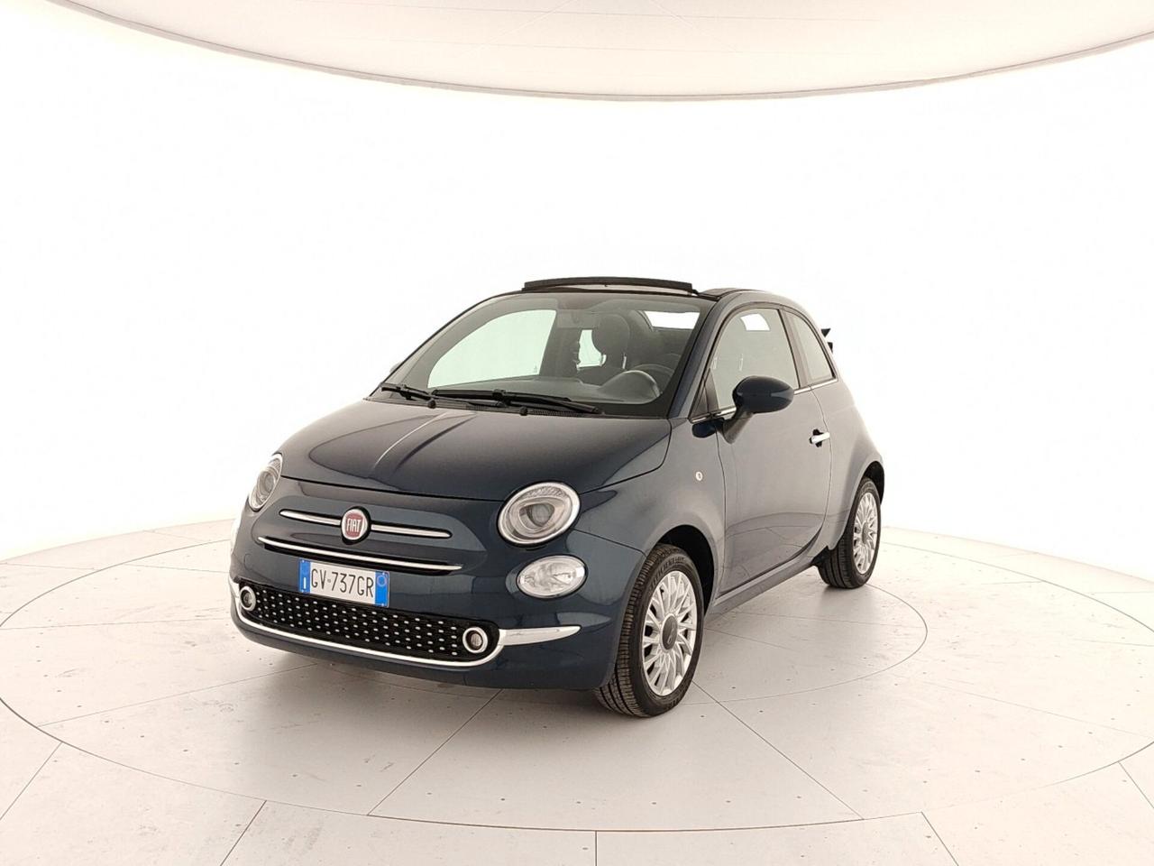 Fiat 500 C 1.0 Hybrid Dolcevita