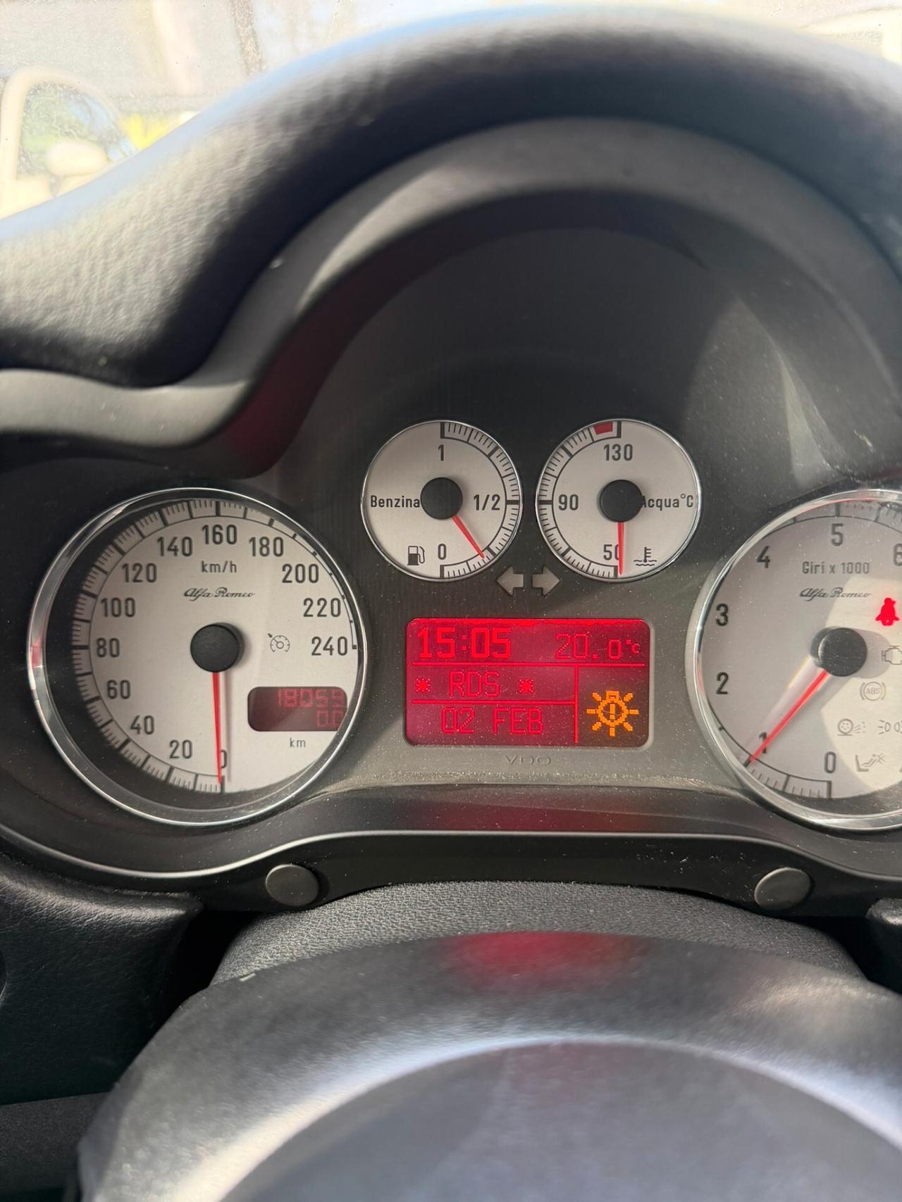 Alfa Romeo GT 1.8 16V TS - KM 18.060