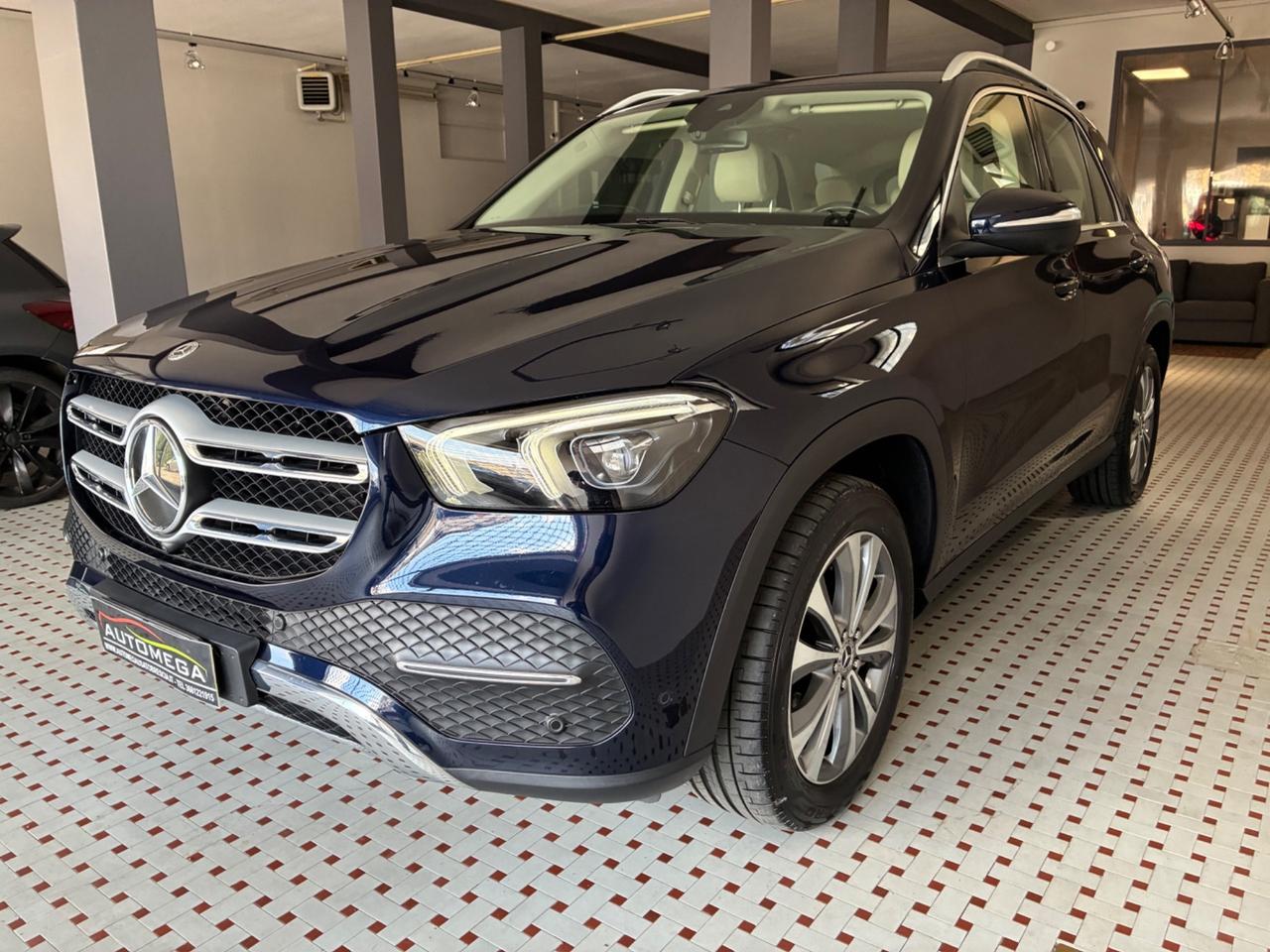 Mercedes GLE 300d 7 Posti Sport 4Matic Aziendale