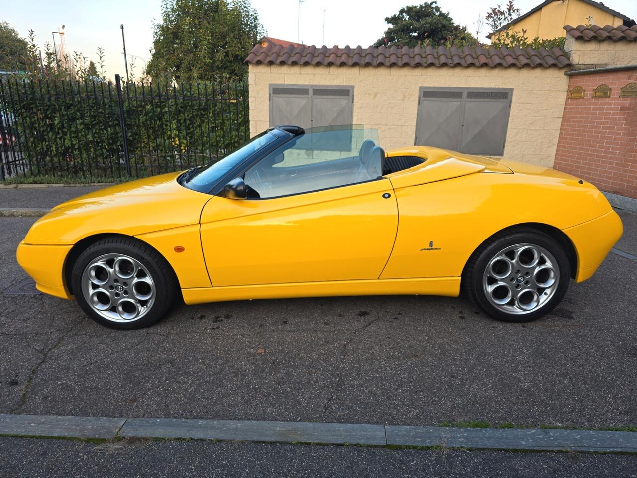 ALFA ROMEO Spider 2.0 TS 16V Limited Edition