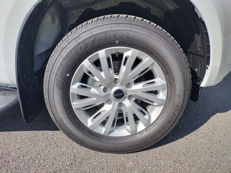 Isuzu D-Max N60 1.9 aut. Crew BB+ Cab con HardTop!!
